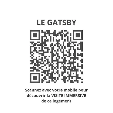 Le Gatsby By Cocoonr Lejlighed