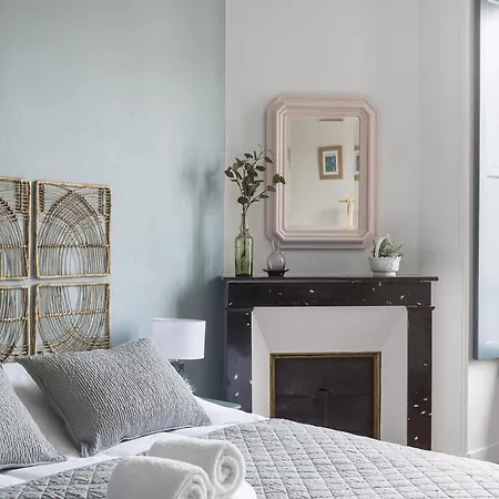 Le Gatsby By Cocoonr Apartment *