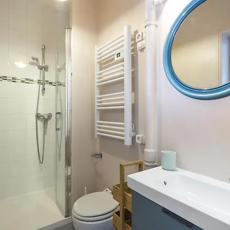 Le Gatsby By Cocoonr Lägenhet *