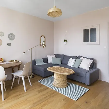 Le Gatsby By Cocoonr Lägenhet Nantes