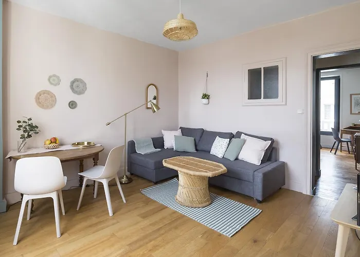 Le Gatsby By Cocoonr Apartmán Nantes